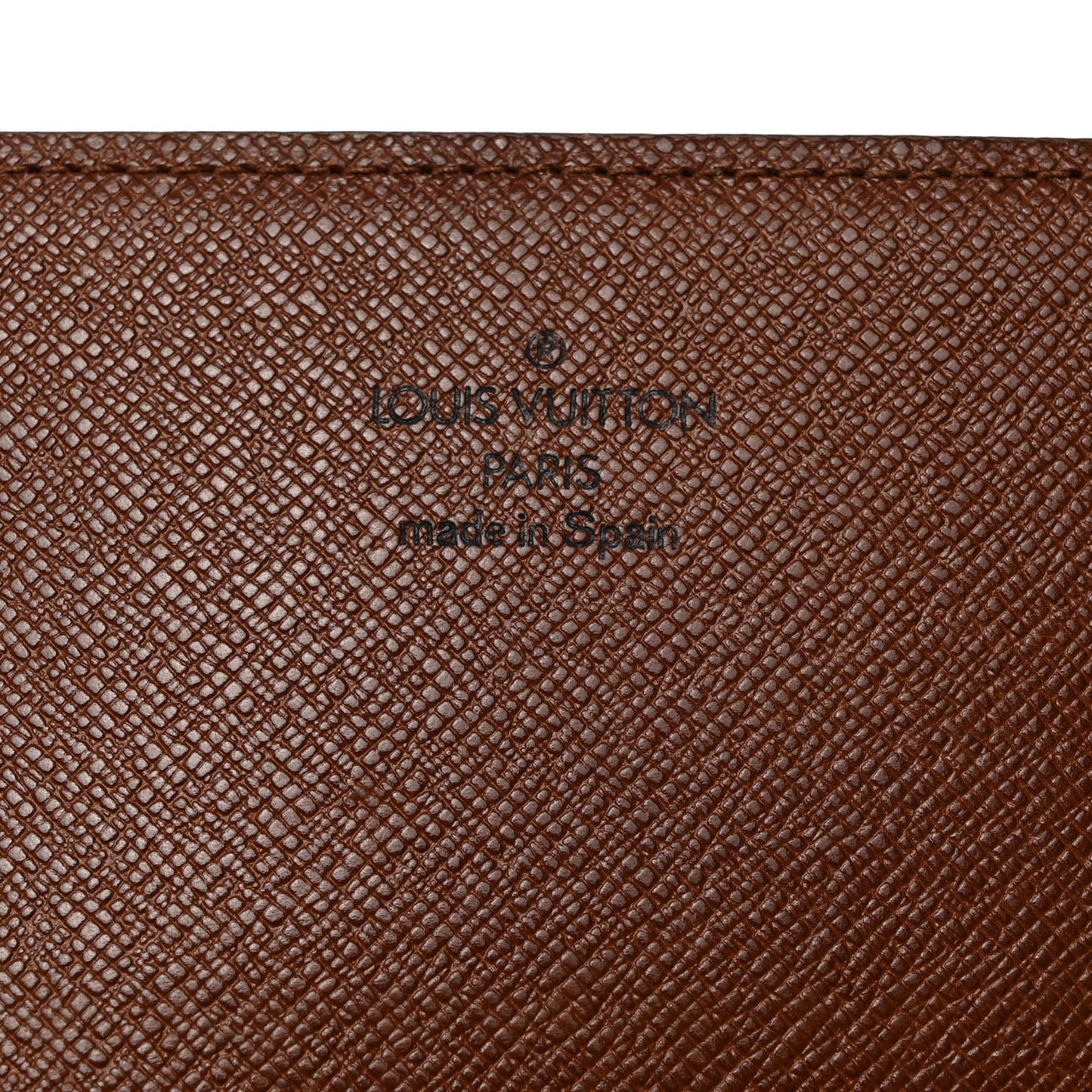 Monogram Porte Yen Wallet