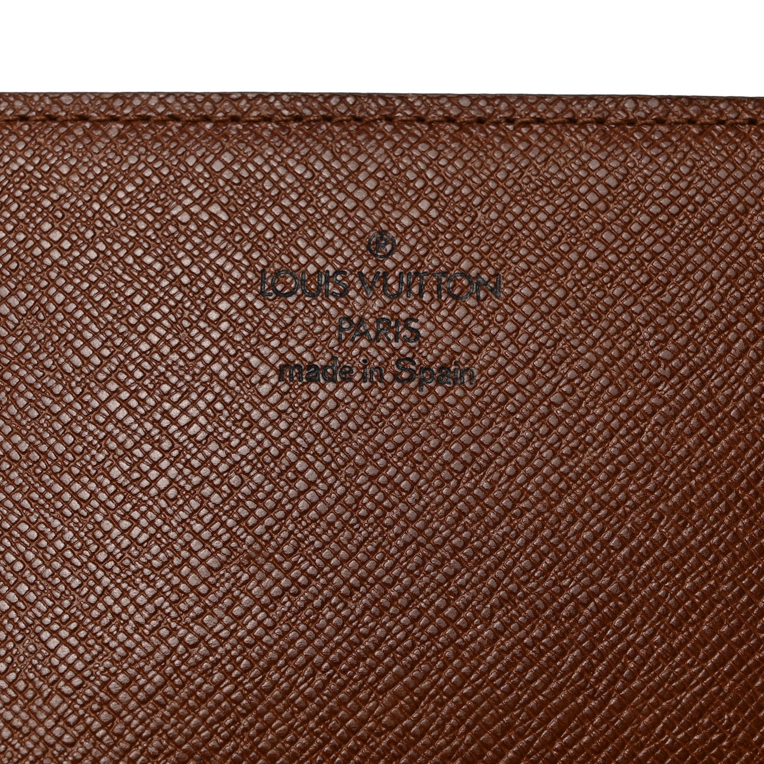 Louis Vuitton Monogram Porte Yen Wallet 6 of 7