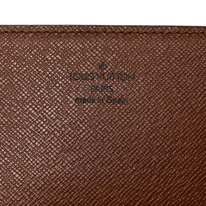 Louis Vuitton Monogram Porte Yen Wallet 6 of 7