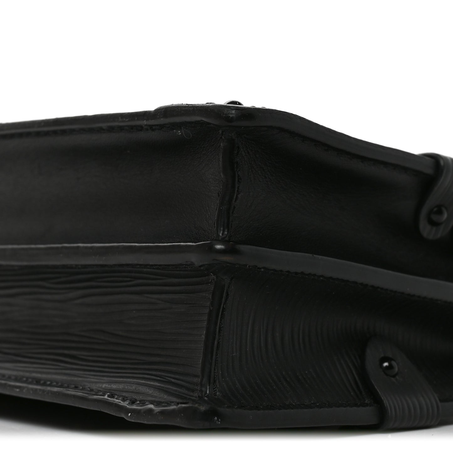 Epi Trunk Clutch Black
