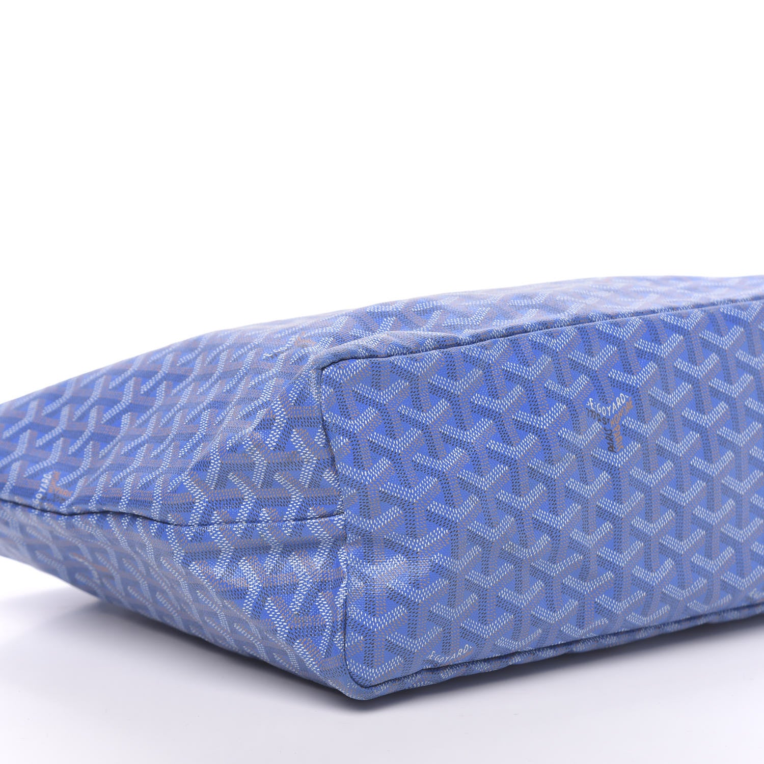 Goyard Goyardine Saint Louis PM Blue 15 of 16
