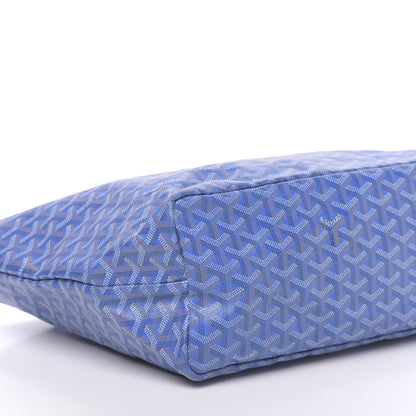 Goyard Goyardine Saint Louis PM Blue 15 of 16