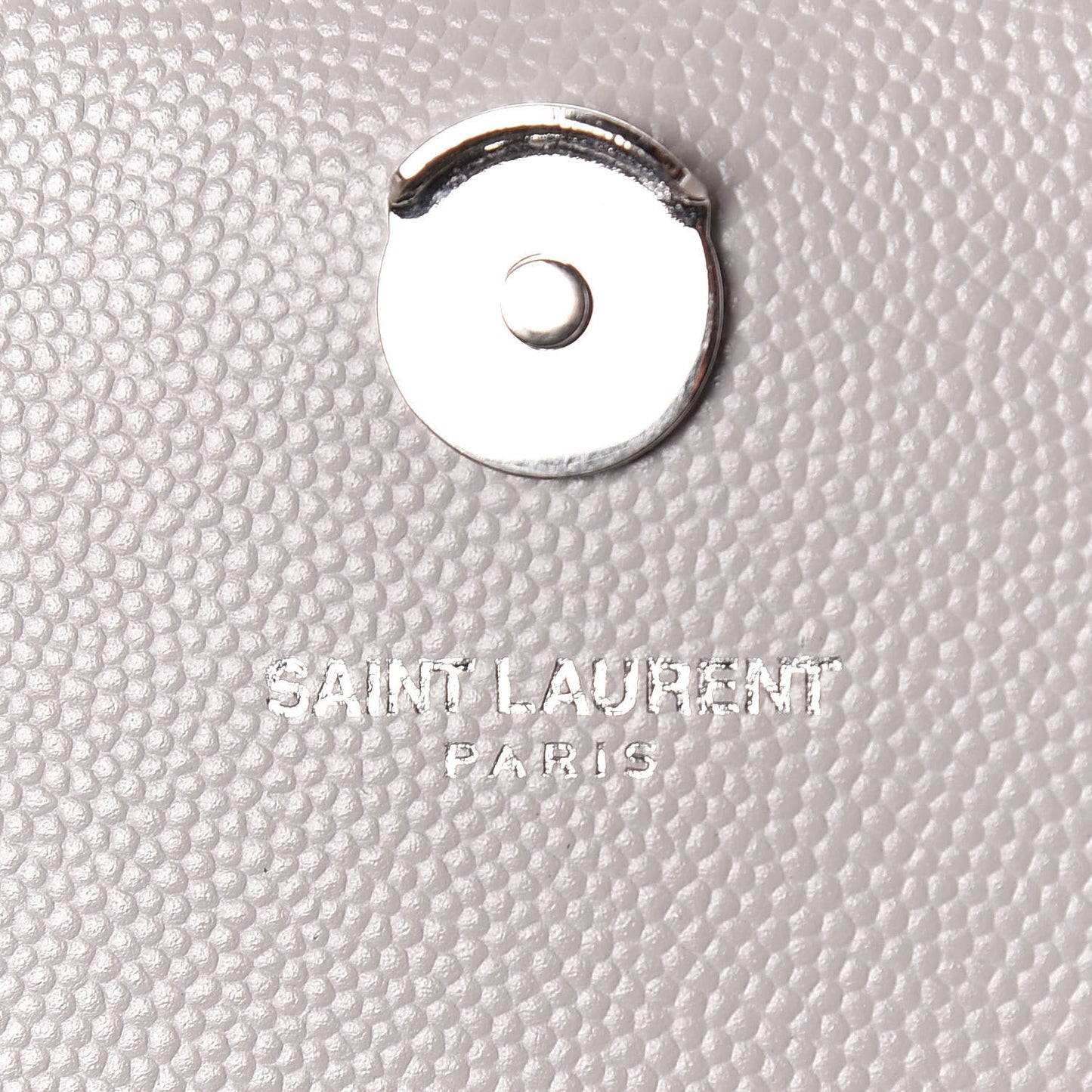 Grain De Poudre Medium Classic Monogram Kate Satchel Souris