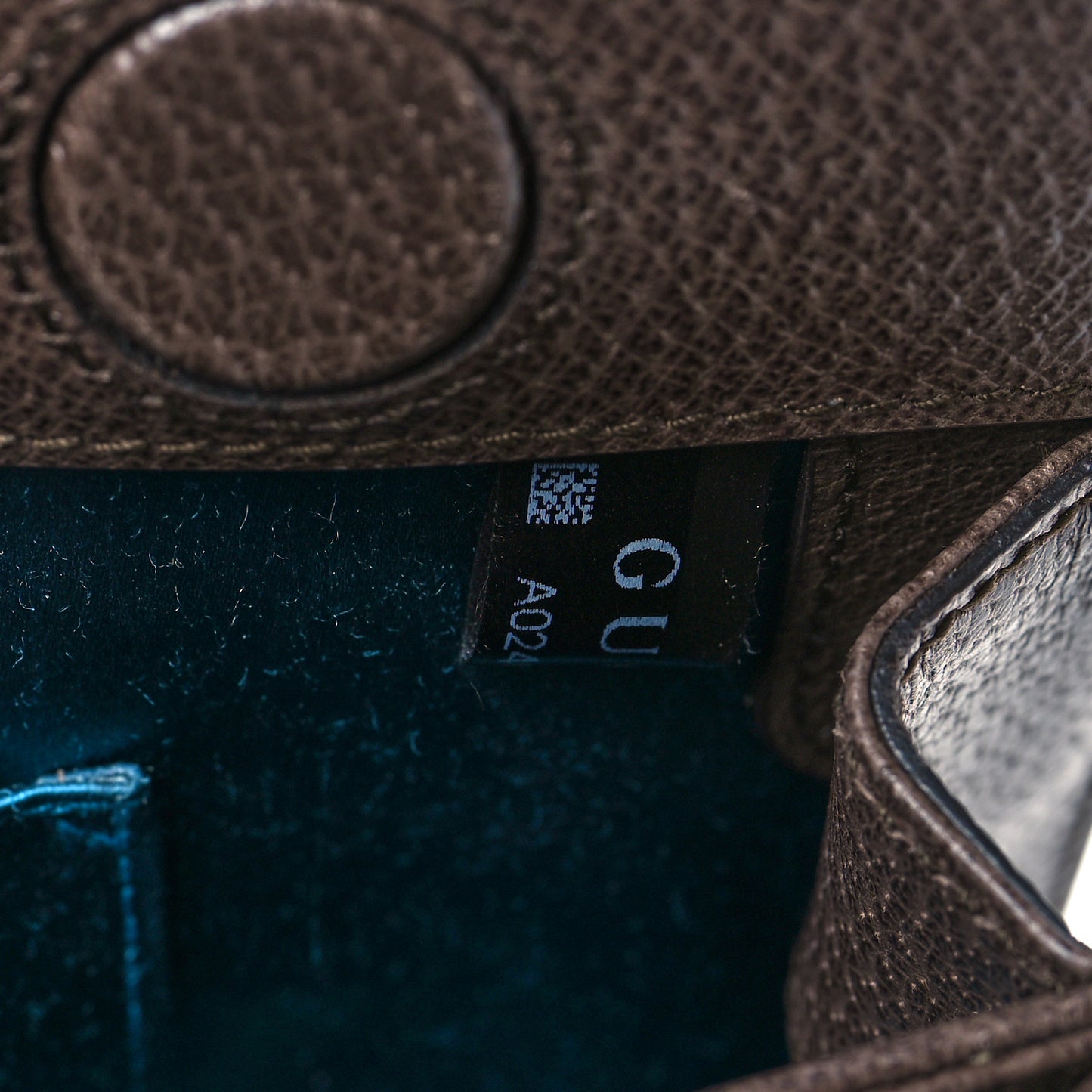 GG Supreme Monogram Web Small Ophidia Chain Shoulder Bag Brown