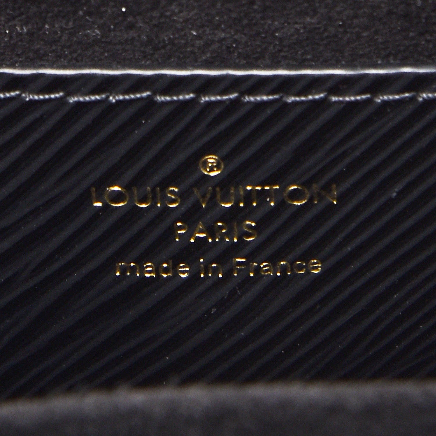 Louis Vuitton Epi Monogram Complice Trunks and Bags Twist Shoulder Bag MM Black 6 of 7