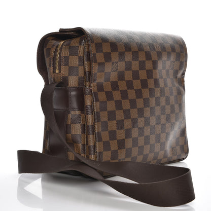 Louis Vuitton Damier Ebene Naviglio 3 of 7