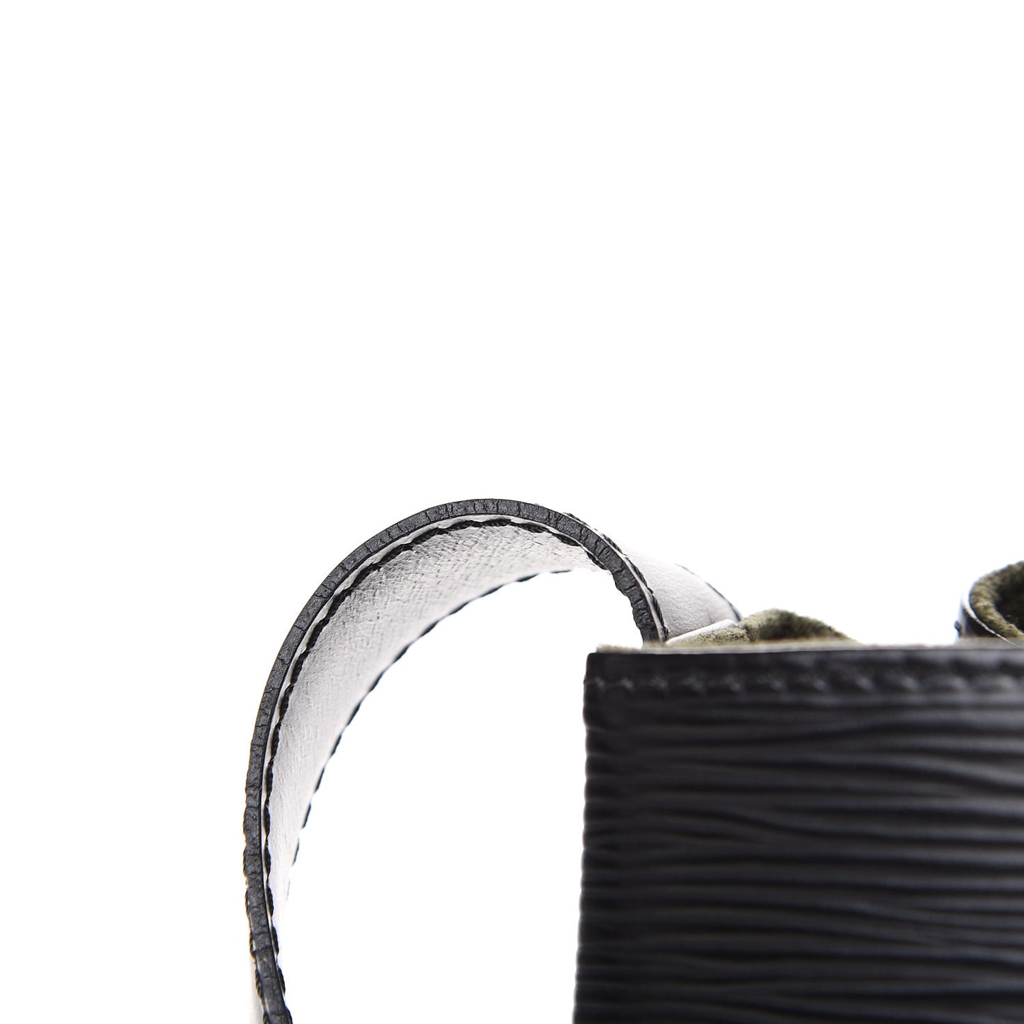 Epi Sac D'Epaule GM Black