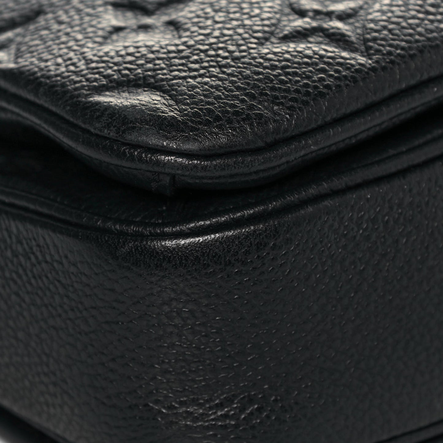 Empreinte Pochette Metis Black