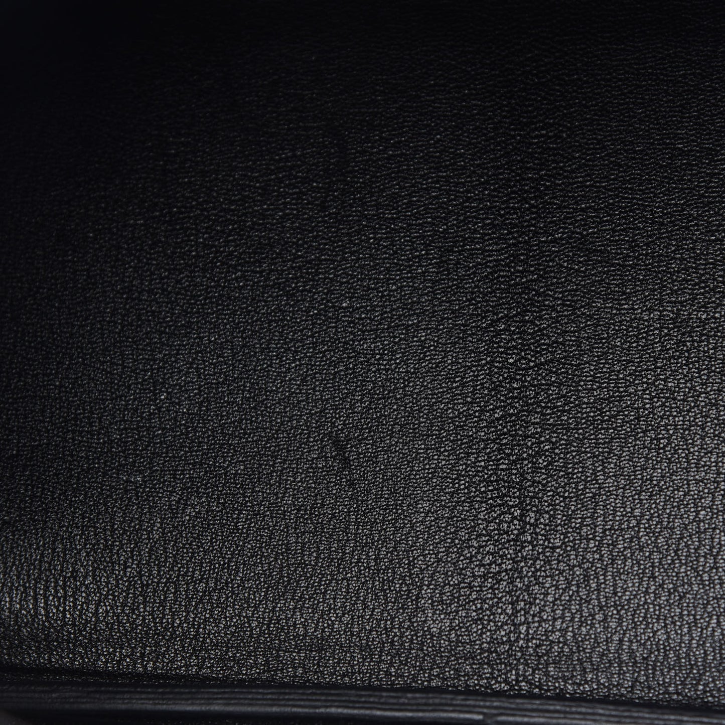 Togo Birkin 30 Black