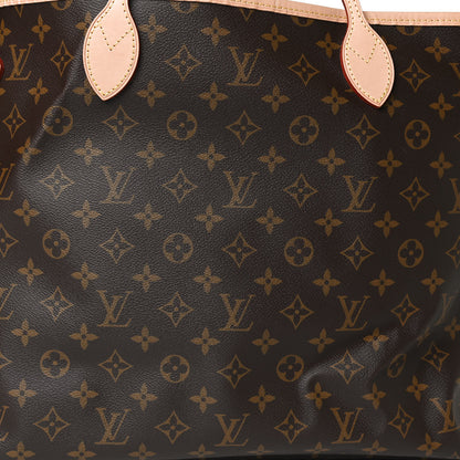 Louis Vuitton Monogram Neo Neverfull GM 7 of 9