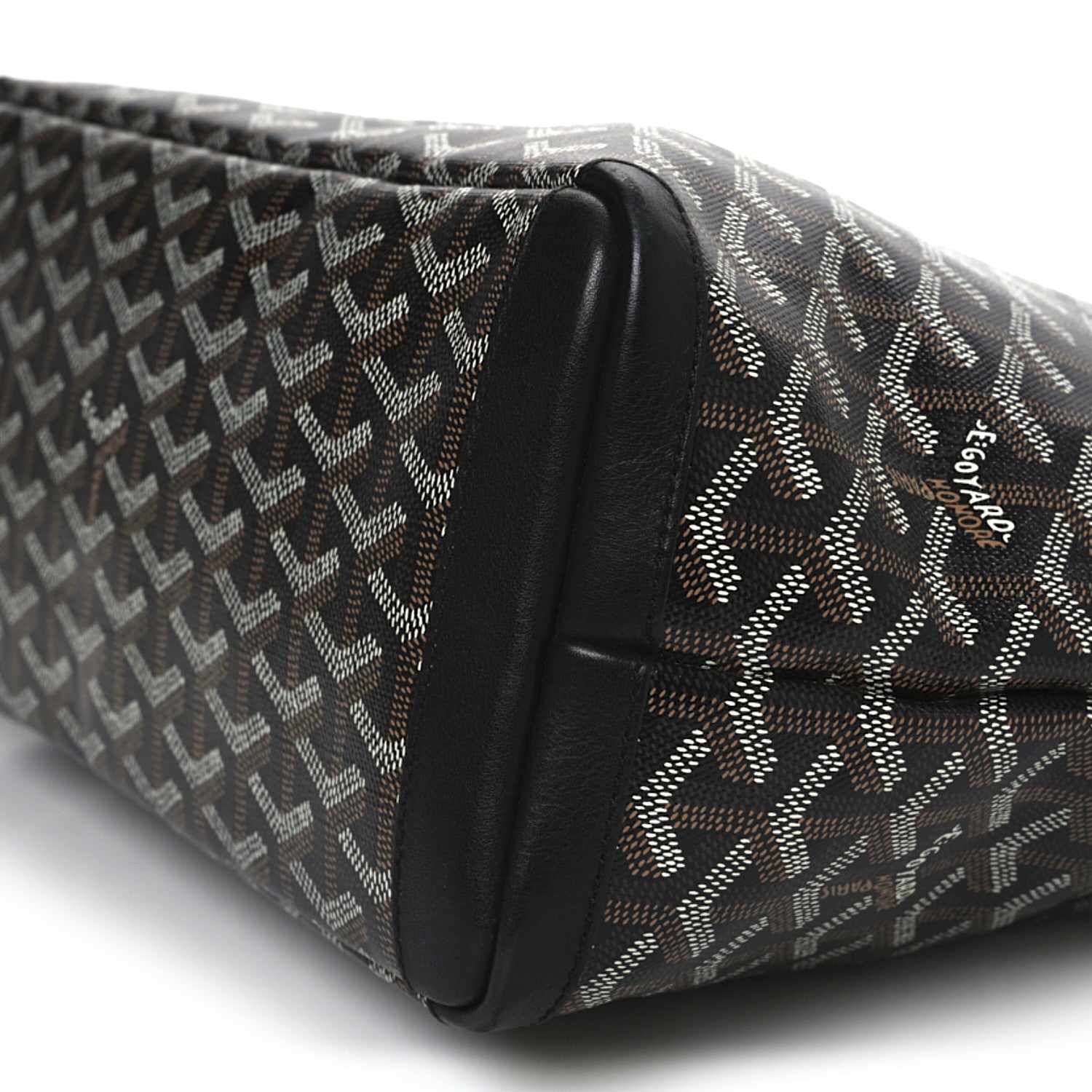 Goyard Goyardine Artois PM Black 9 of 14