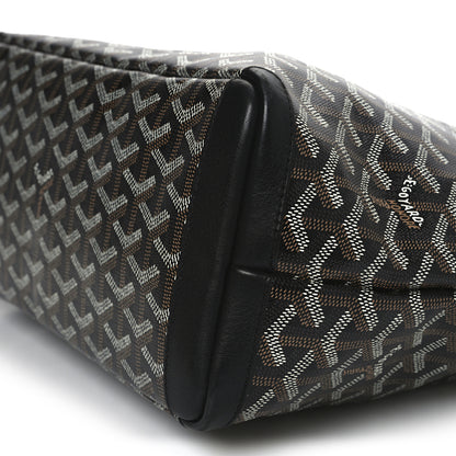 Goyard Goyardine Artois PM Black 9 of 14