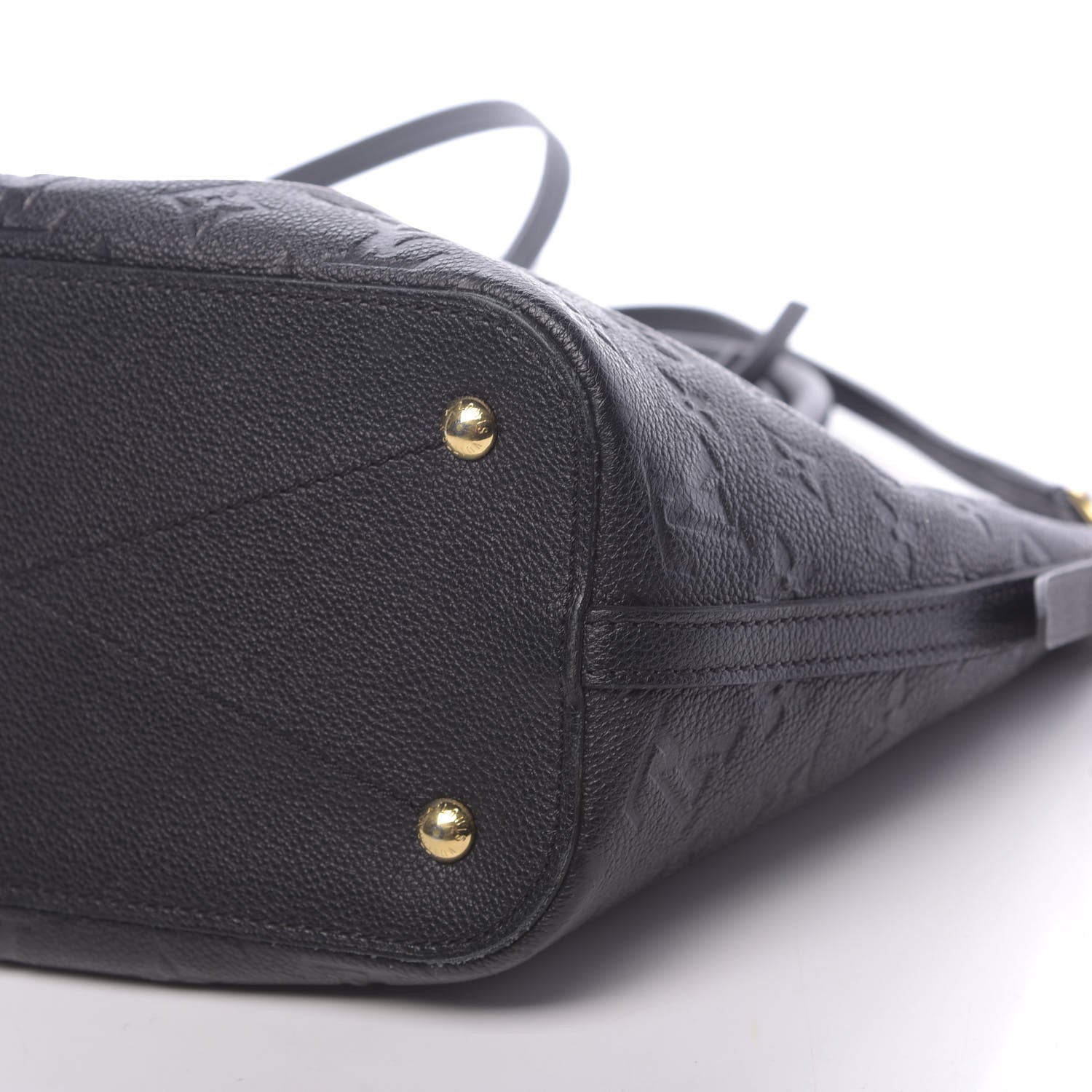 Louis Vuitton Empreinte Mazarine PM Black 9 of 9