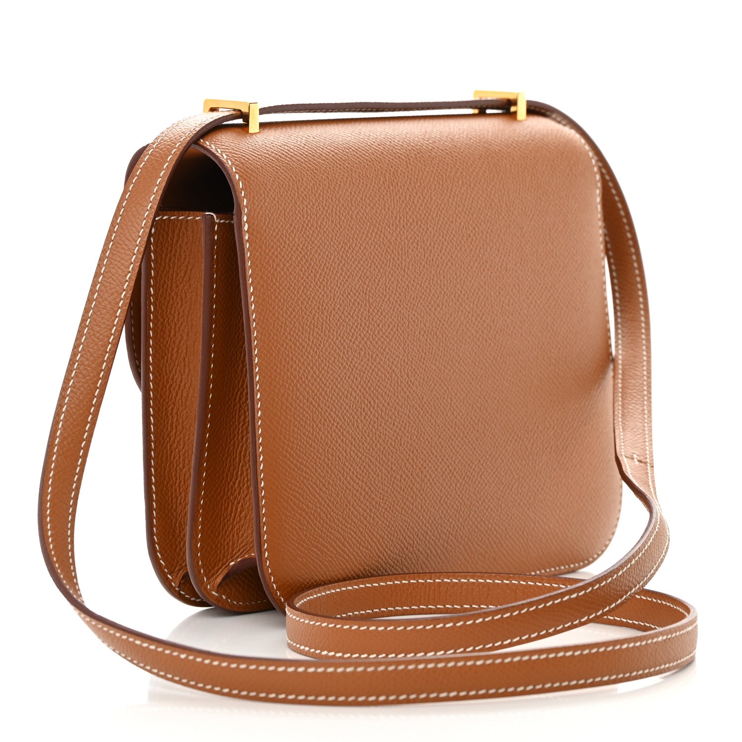 Hermes Epsom Constance 18 Gold 3 of 13