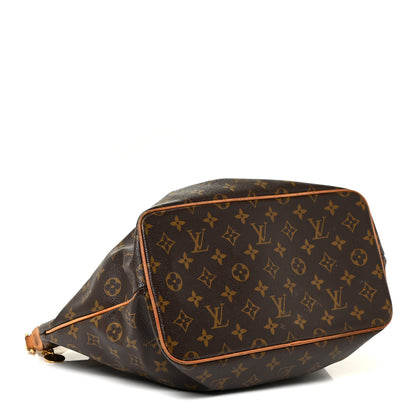 Louis Vuitton Monogram Palermo PM 4 of 25