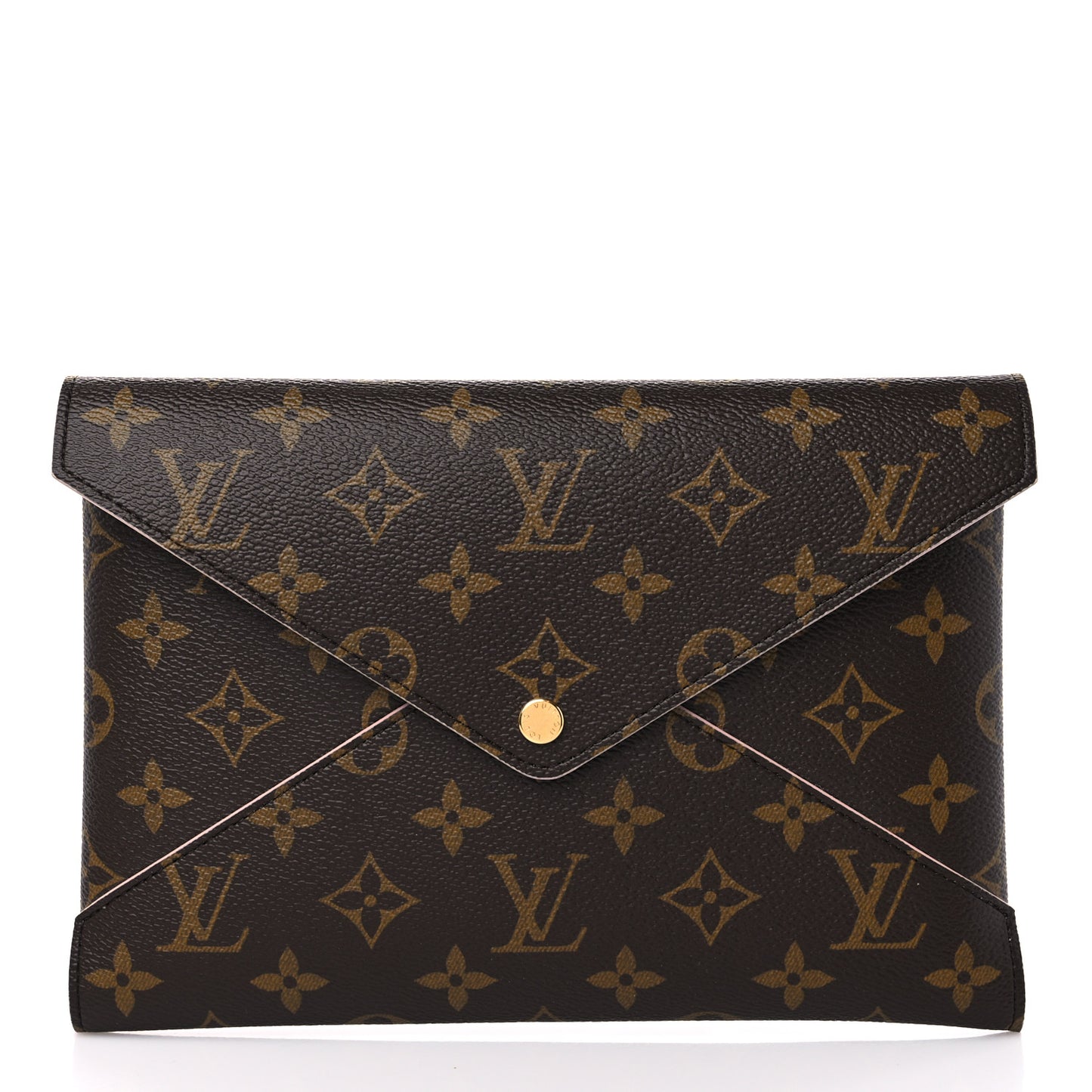 Monogram Kirigami Pochette Set