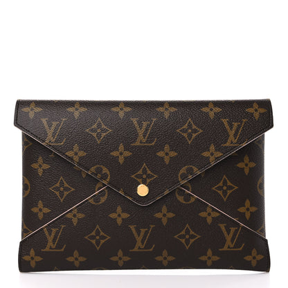 Louis Vuitton Monogram Kirigami Pochette Set 4 of 13