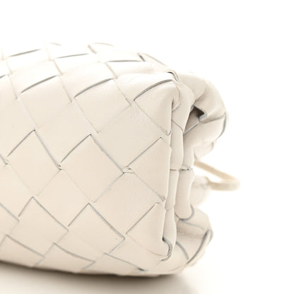 Bottega Veneta Nappa Intrecciato The Mini Pouch Plaster 10 of 11
