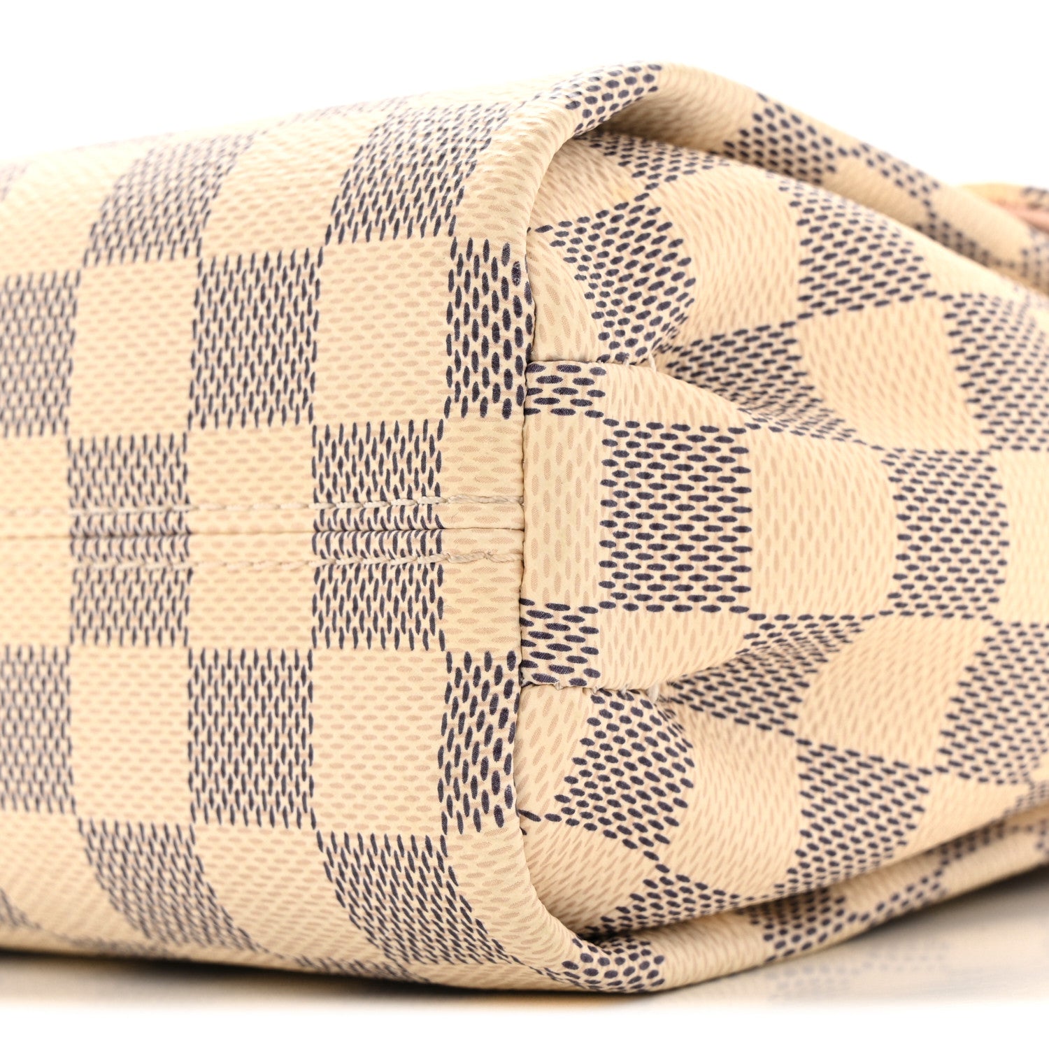 Louis Vuitton Damier Azur Croisette 10 of 13