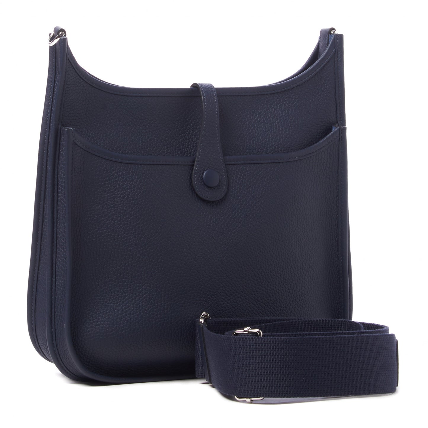 Taurillon Clemence Evelyne III PM Bleu Nuit