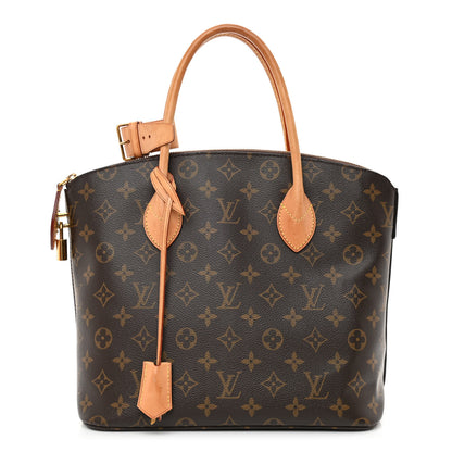 Louis Vuitton Monogram Lockit PM 1 of 11