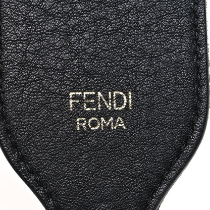 Fendi Velvet Tapestry FF Strap You Tobacco 4 of 5