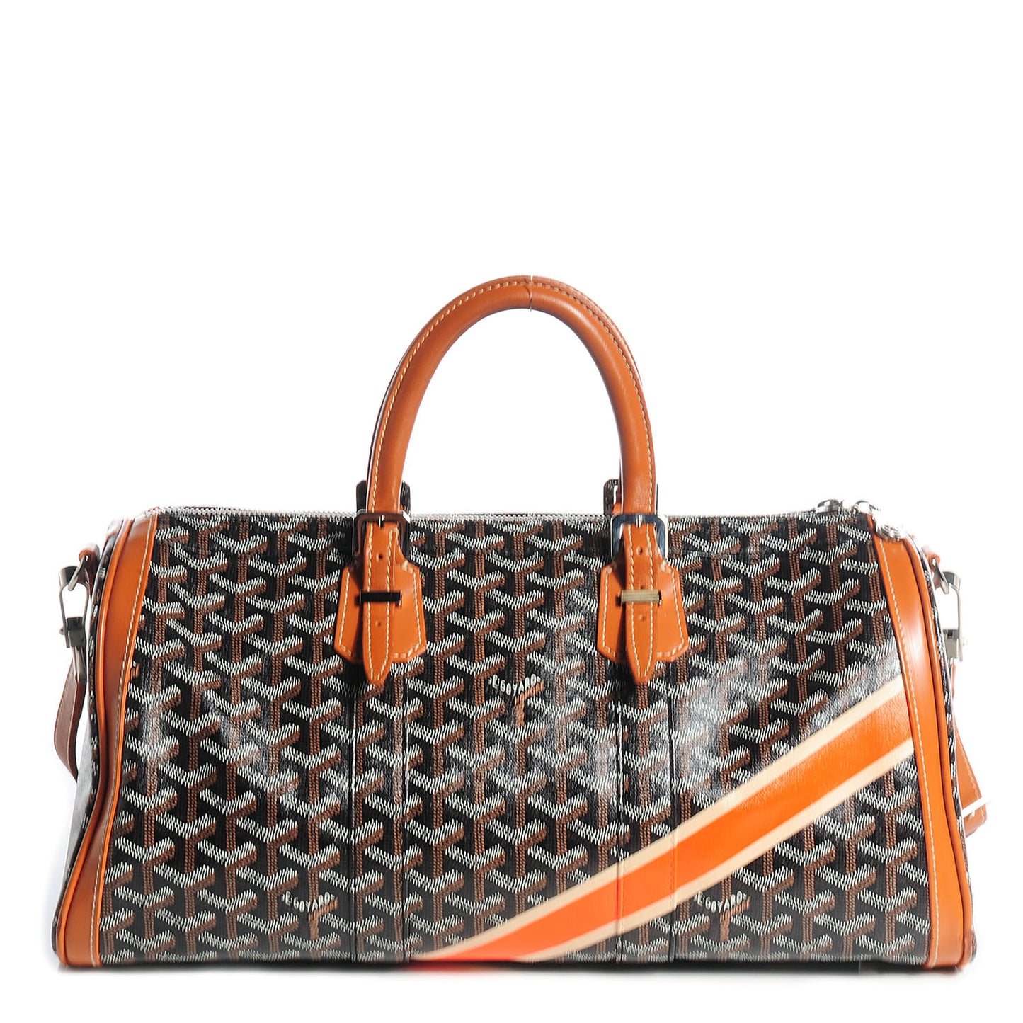 Goyardine Croisiere 35 Black Gold