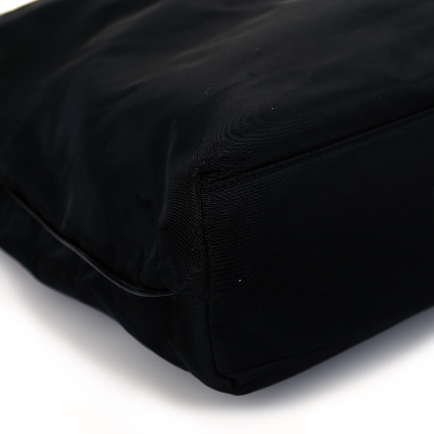 Prada Nylon Tessuto Tote Black 9 of 10