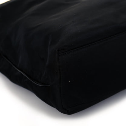 Prada Nylon Tessuto Tote Black 9 of 10