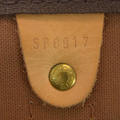 Louis Vuitton Monogram Keepall 55 5 of 6