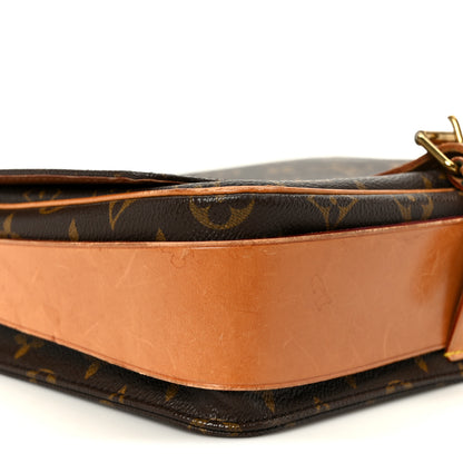 Louis Vuitton Monogram Cartouchiere 26 9 of 12