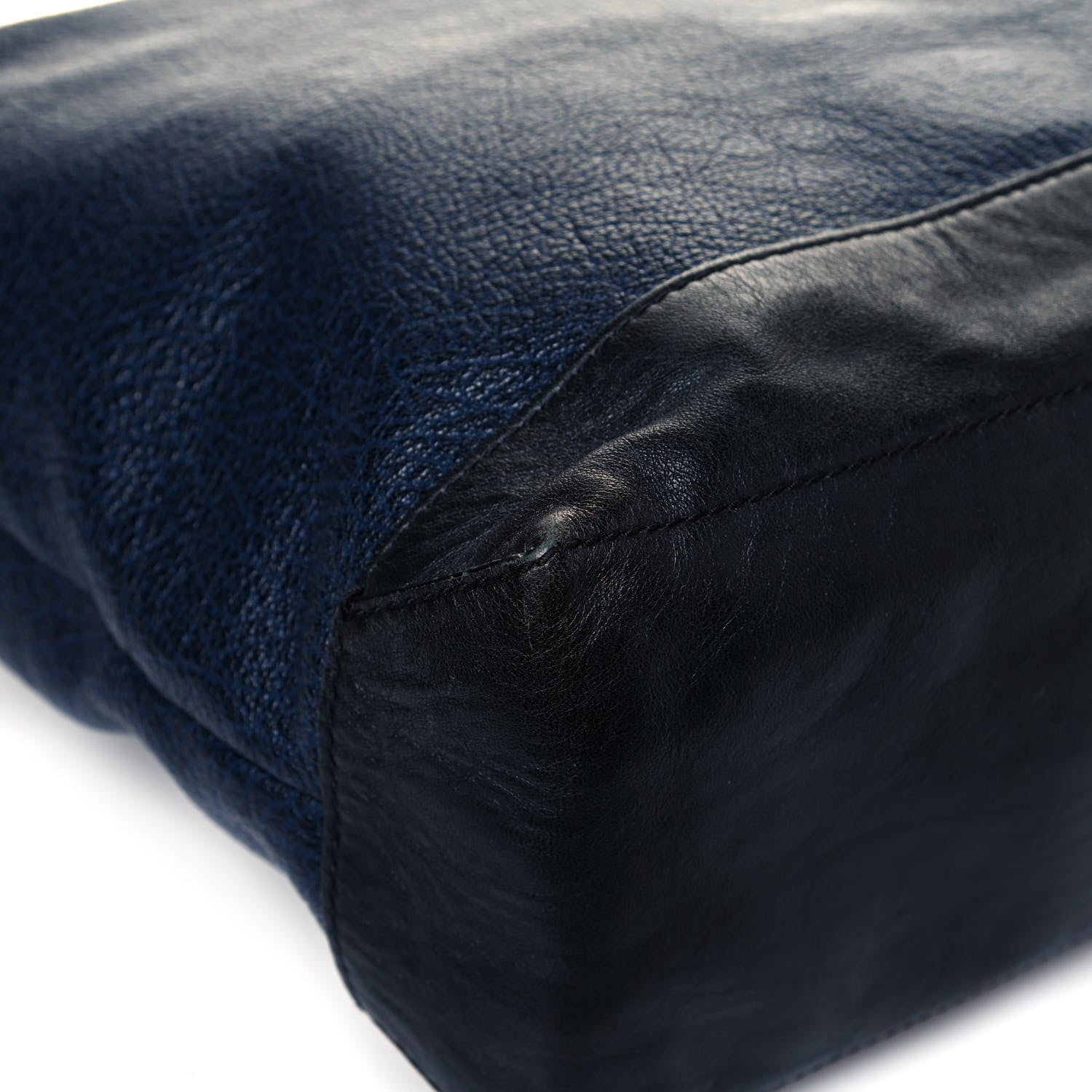 Balenciaga Agneau Mens Day Messenger Dark Night 10 of 12