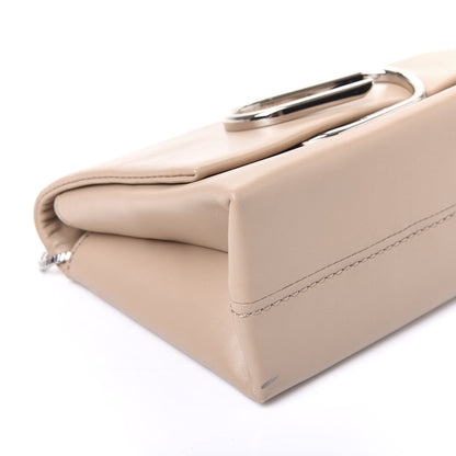 3.1 Phillip Lim 3.1 Calfskin Alix Soft Flap Clutch Fawn 5 of 12