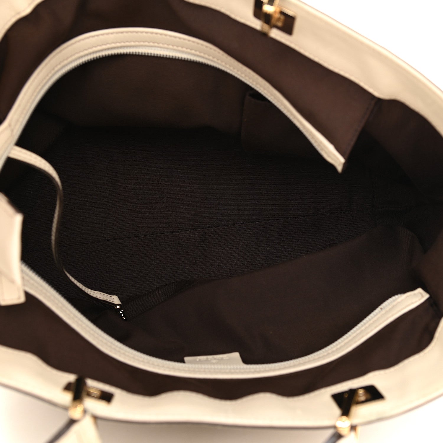 Gucci Monogram Large Punch Tote Off White 4 of 12