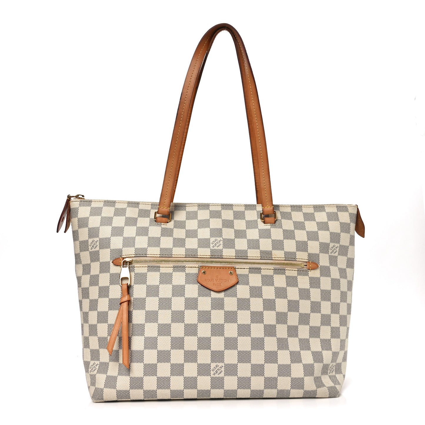 Damier Azur Iena MM