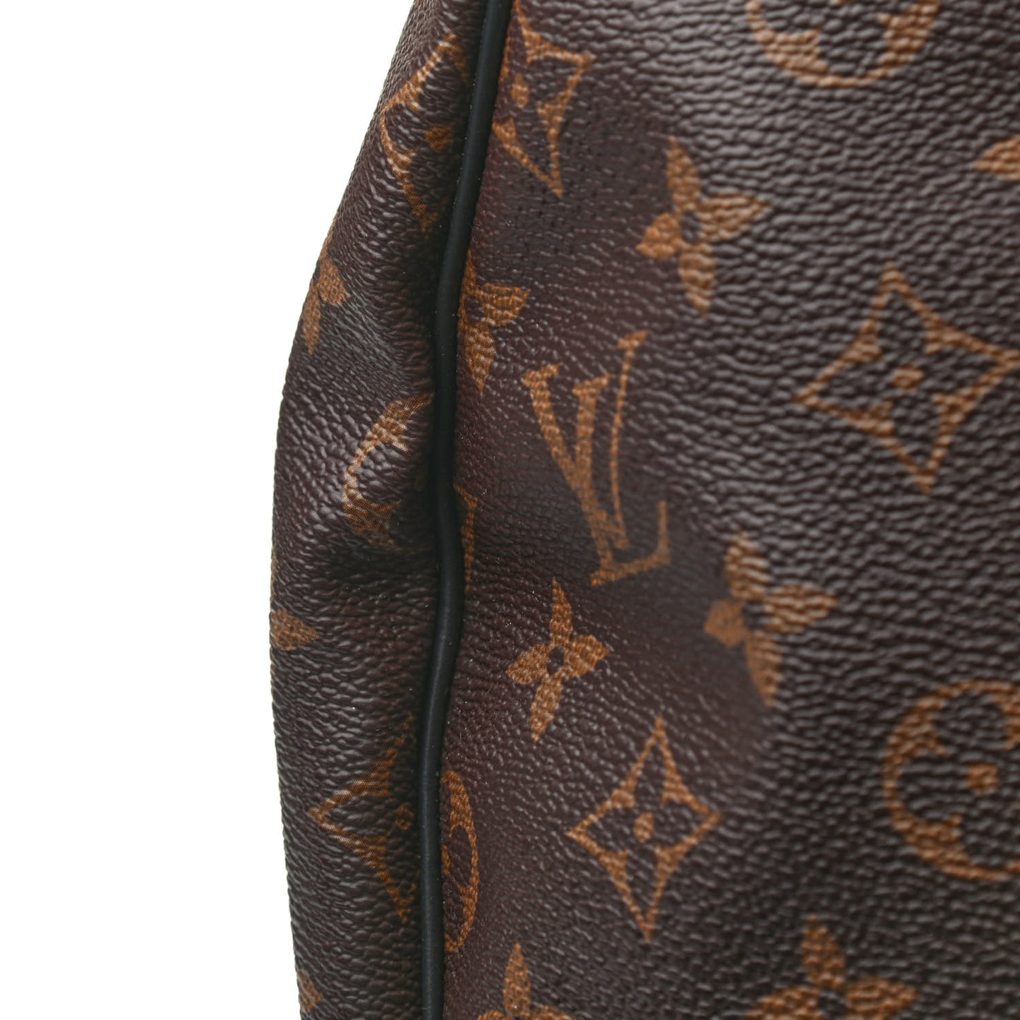 Monogram Macassar Keepall Bandouliere 55