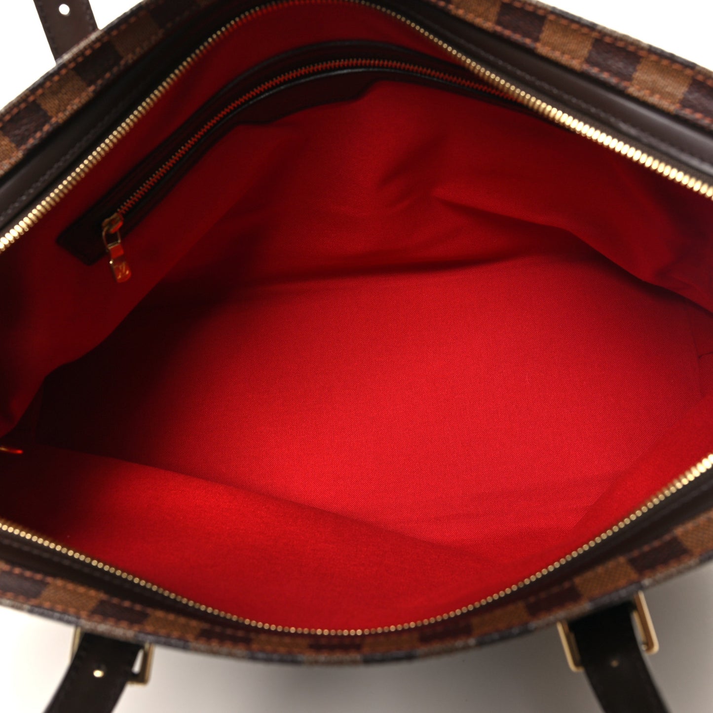 Damier Ebene Chelsea Tote