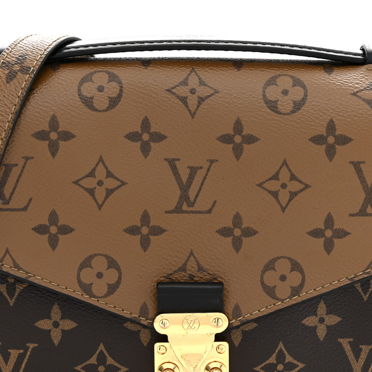 Reverse Monogram Pochette Metis