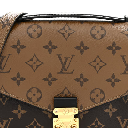 Louis Vuitton Reverse Monogram Pochette Metis 7 of 10