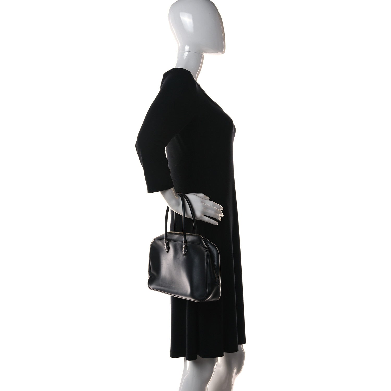 Hermes Swift Plume 32 Black 2 of 13