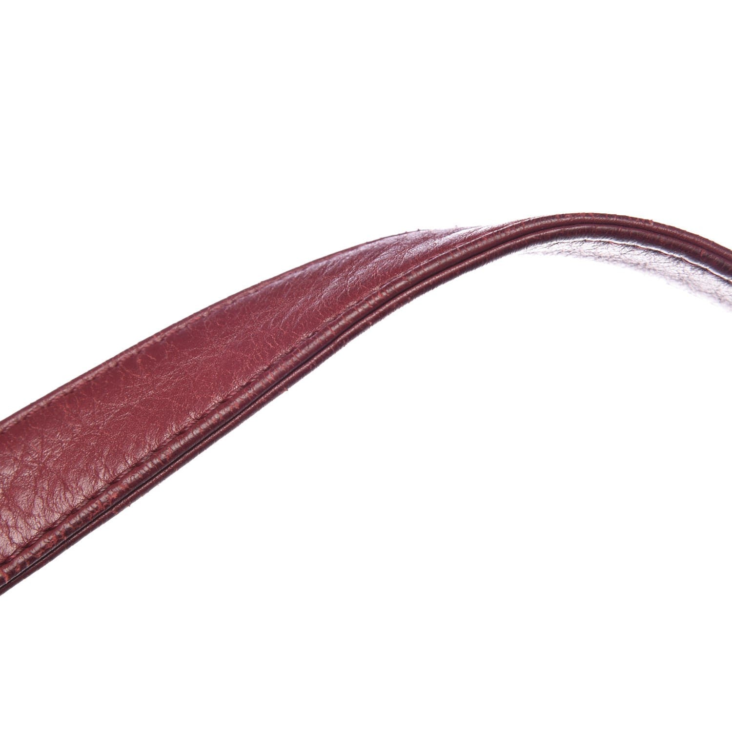 Chanel Calfskin CC Shoulder Bag Red 13 of 18