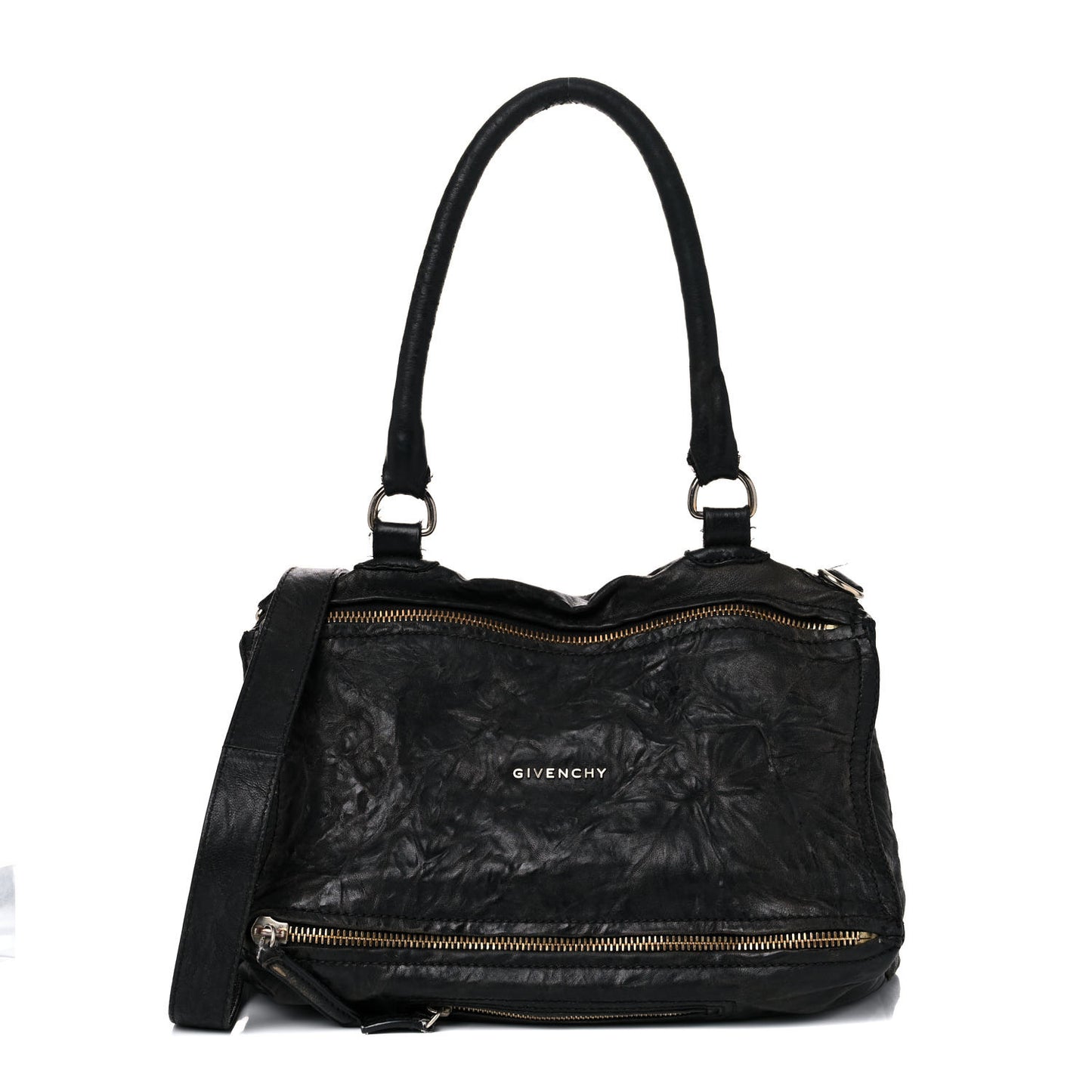 Tumbled Sheepskin Medium Pandora Black