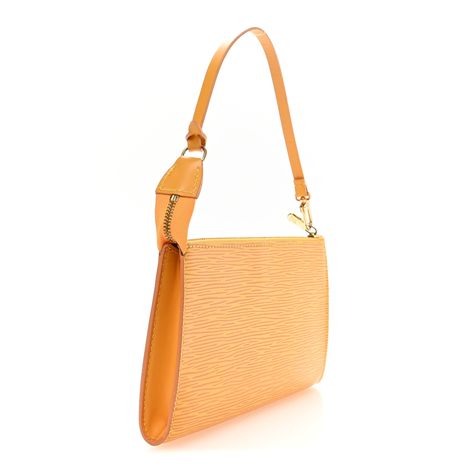 Louis Vuitton Epi Pochette Accessories 21 Tassil 3 of 10