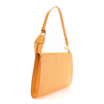 Louis Vuitton Epi Pochette Accessories 21 Tassil 3 of 10