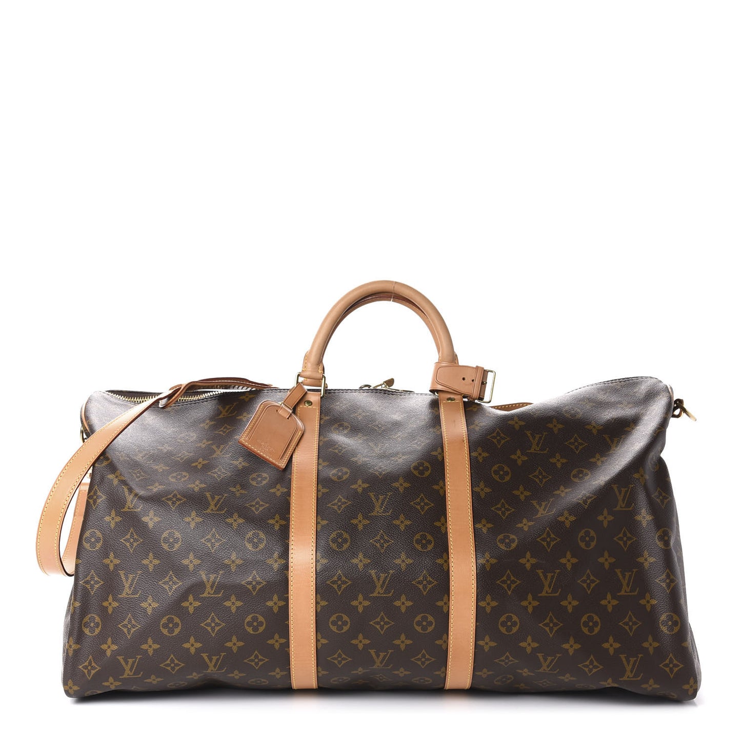Monogram Keepall Bandouliere 60