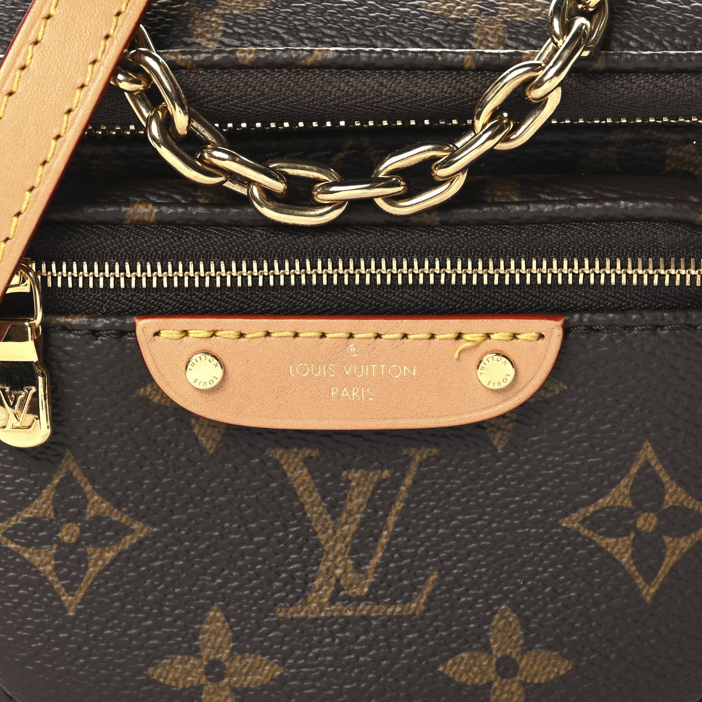 Monogram Mini Bumbag