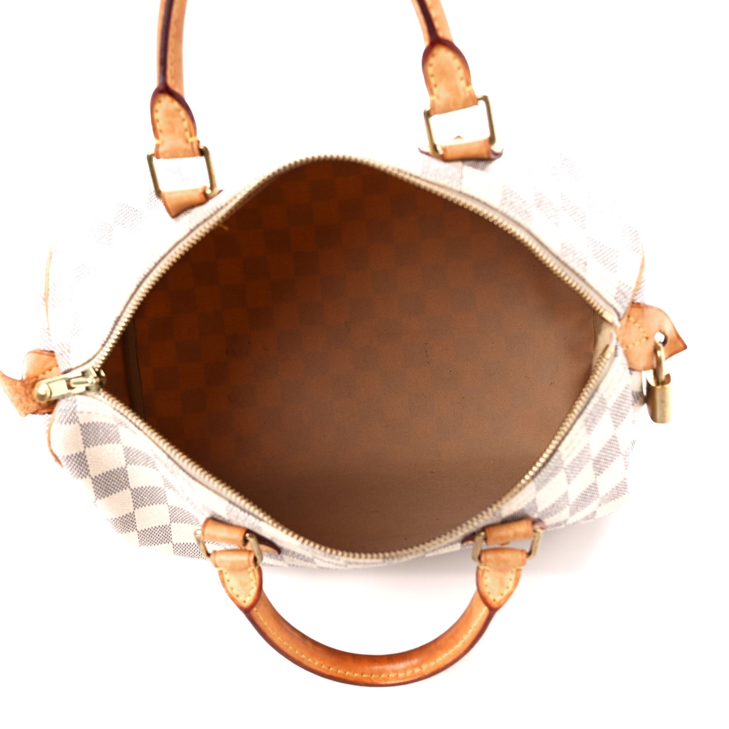 Damier Azur Speedy 30