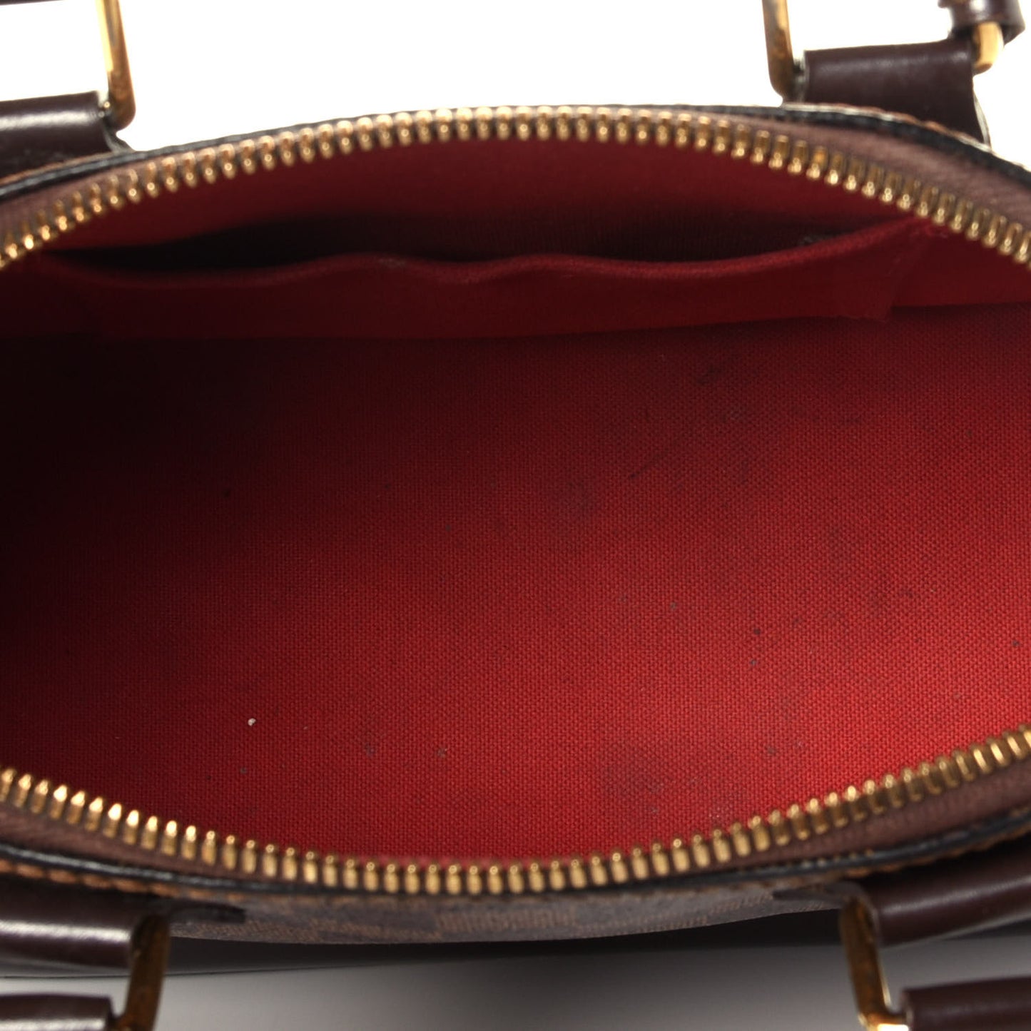 Damier Ebene Alma BB