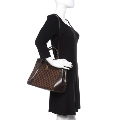 Louis Vuitton Damier Ebene Rivoli MM 2 of 14
