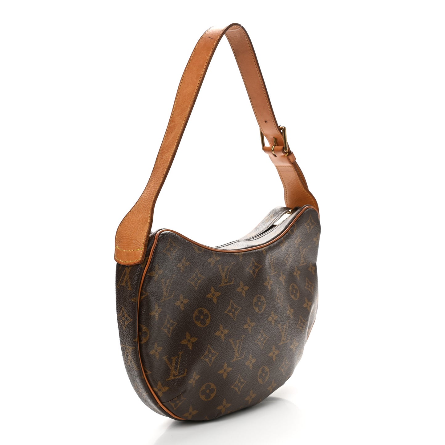 Monogram Croissant MM
